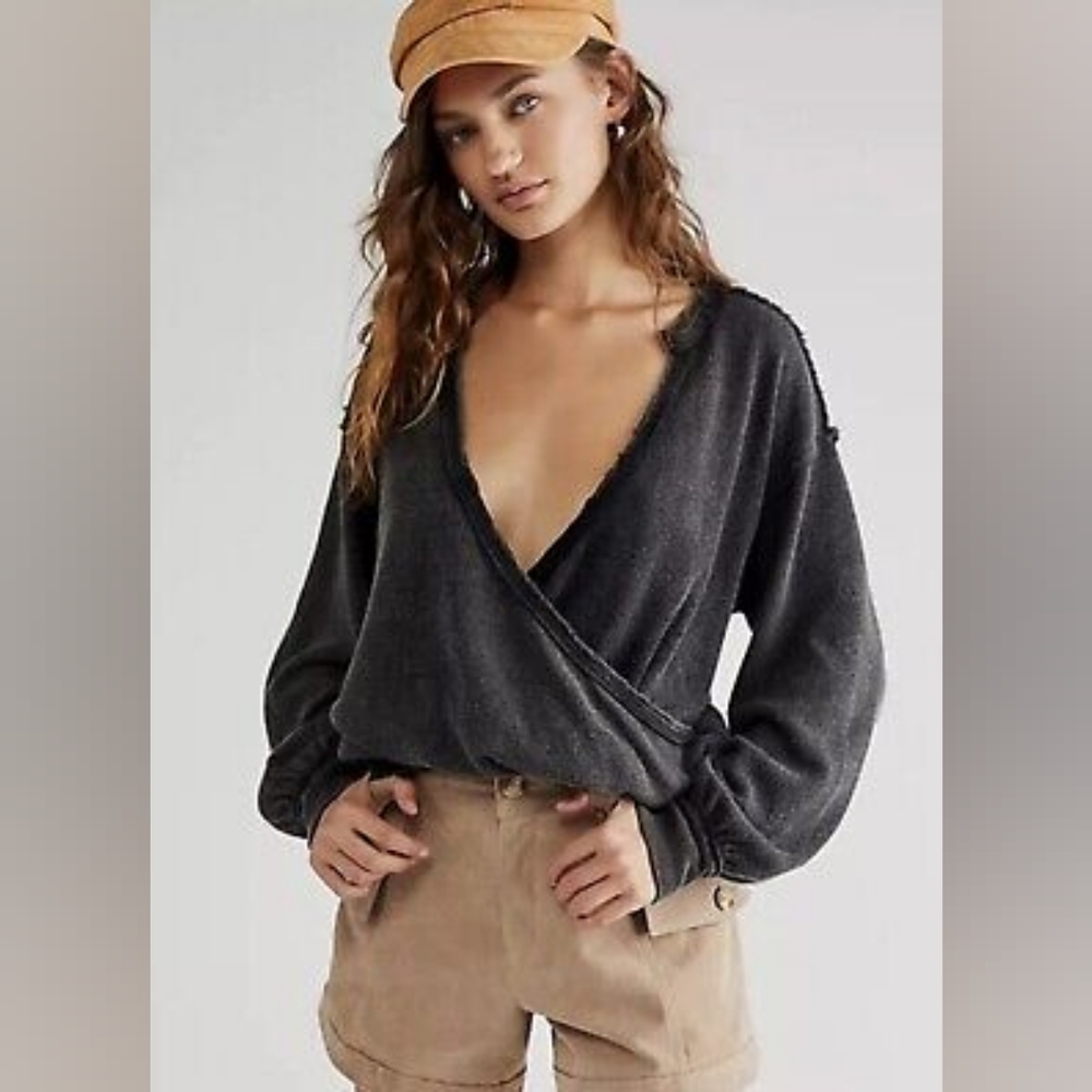 Anyway tee - free people